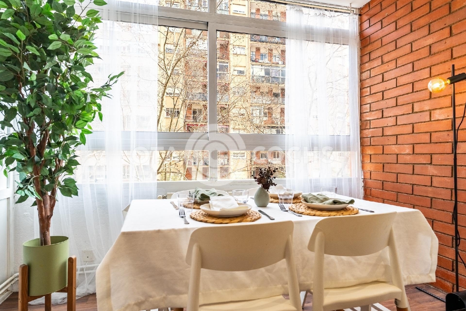  for sale apartment Barriada Les Tres Creus Bages 5