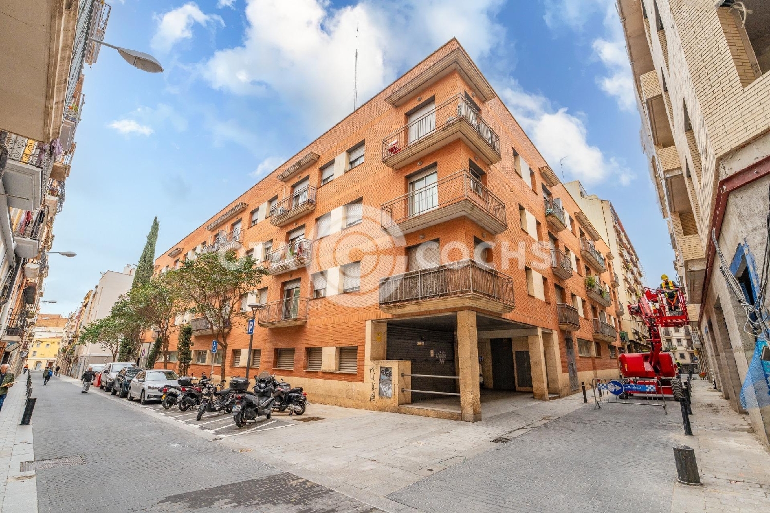  for sale apartment Barriada Les Tres Creus Bages 1