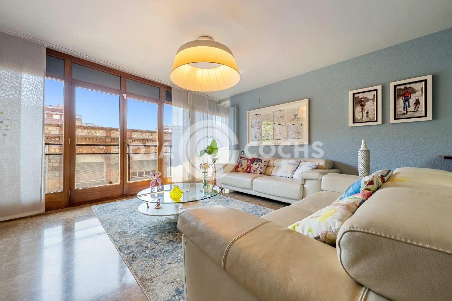  en venta apartamento Barriada Les Tres Creus Bages 2