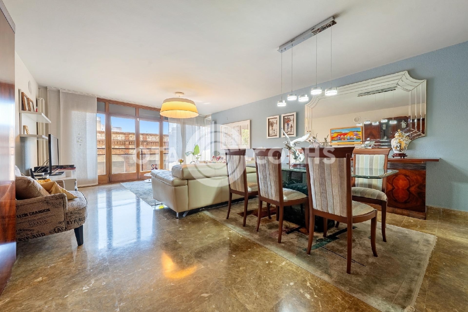  en venta apartamento Barriada Les Tres Creus Bages 5