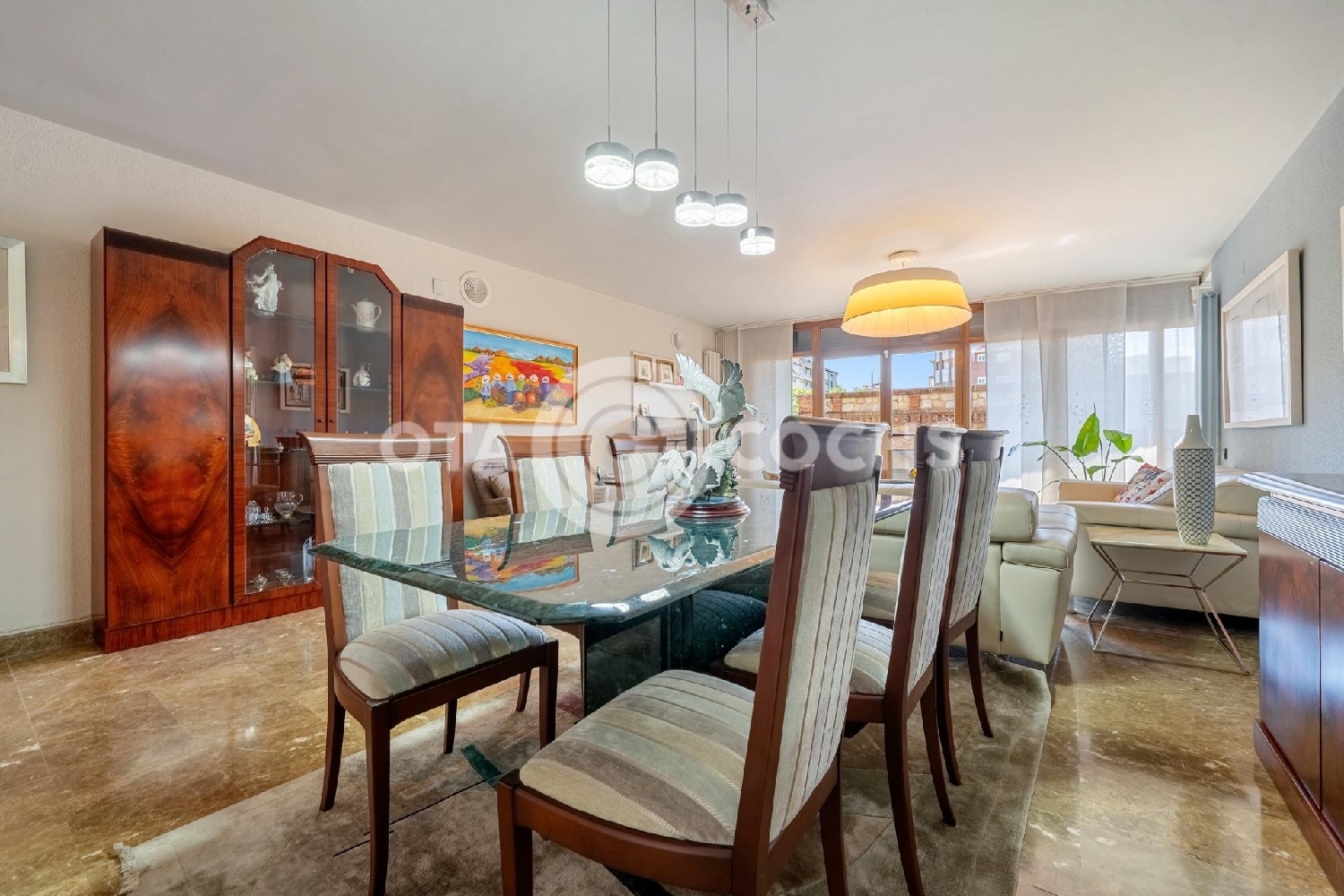  en venta apartamento Barriada Les Tres Creus Bages 6