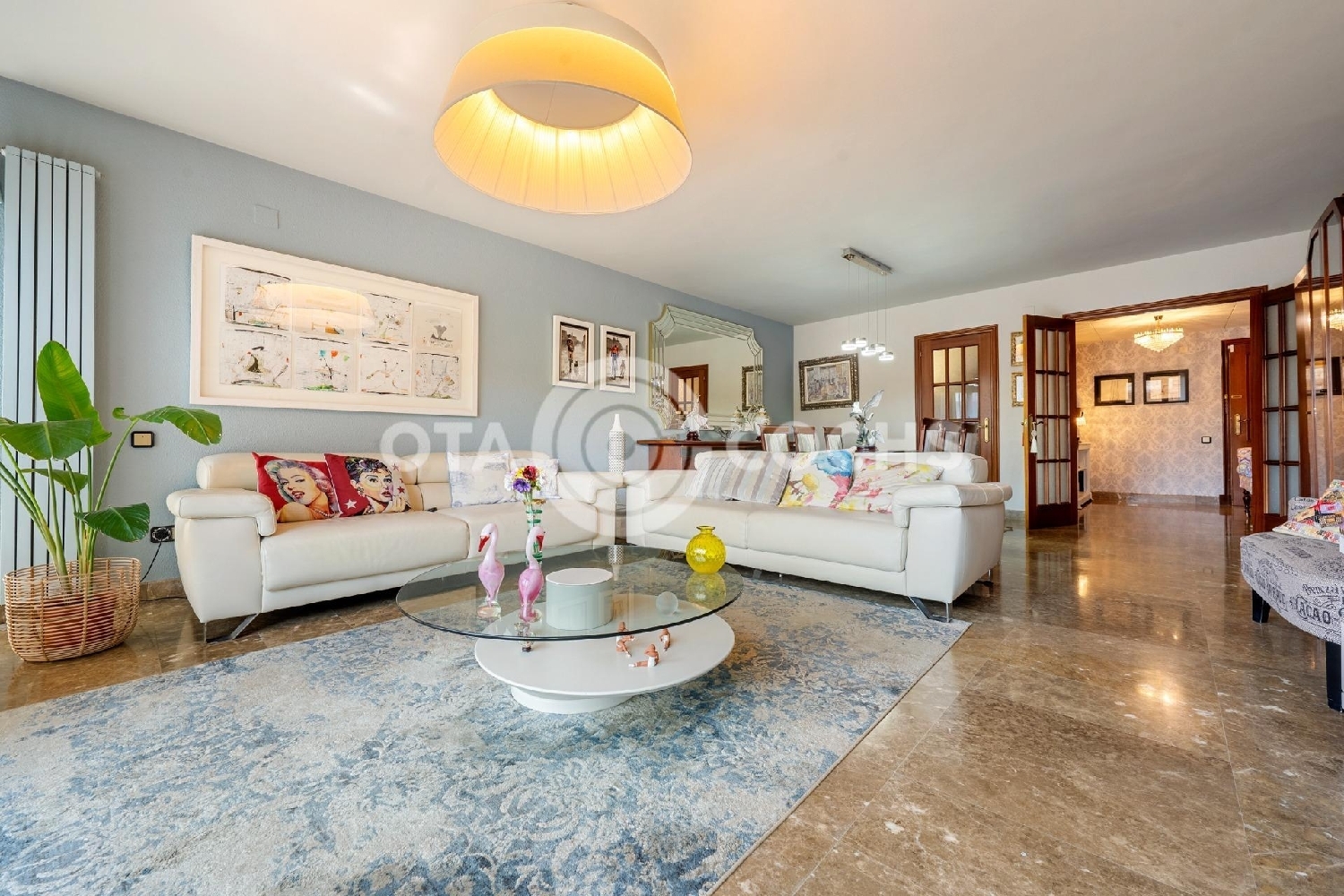  en venta apartamento Barriada Les Tres Creus Bages 1