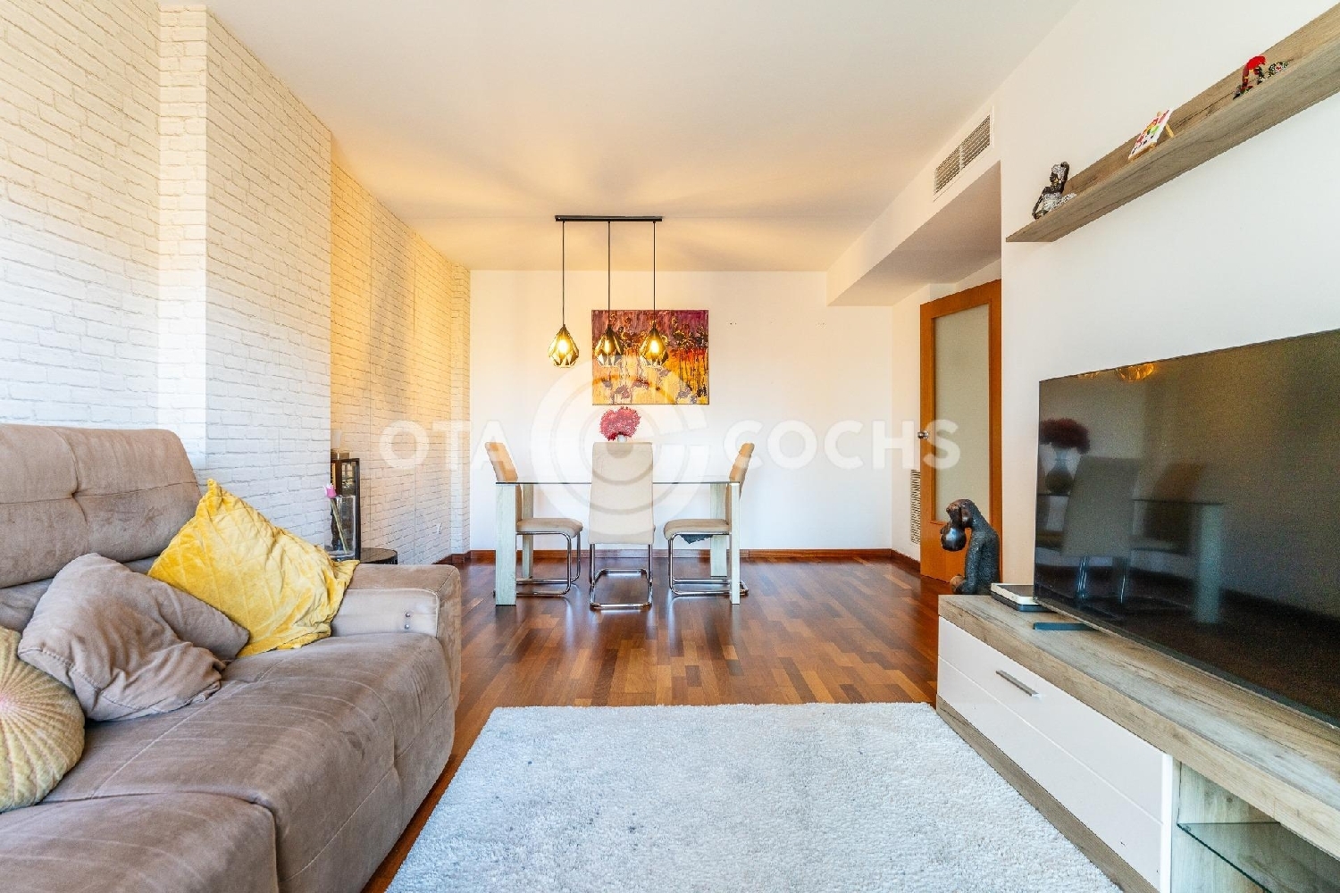  en venta apartamento Barriada Les Tres Creus Bages 8