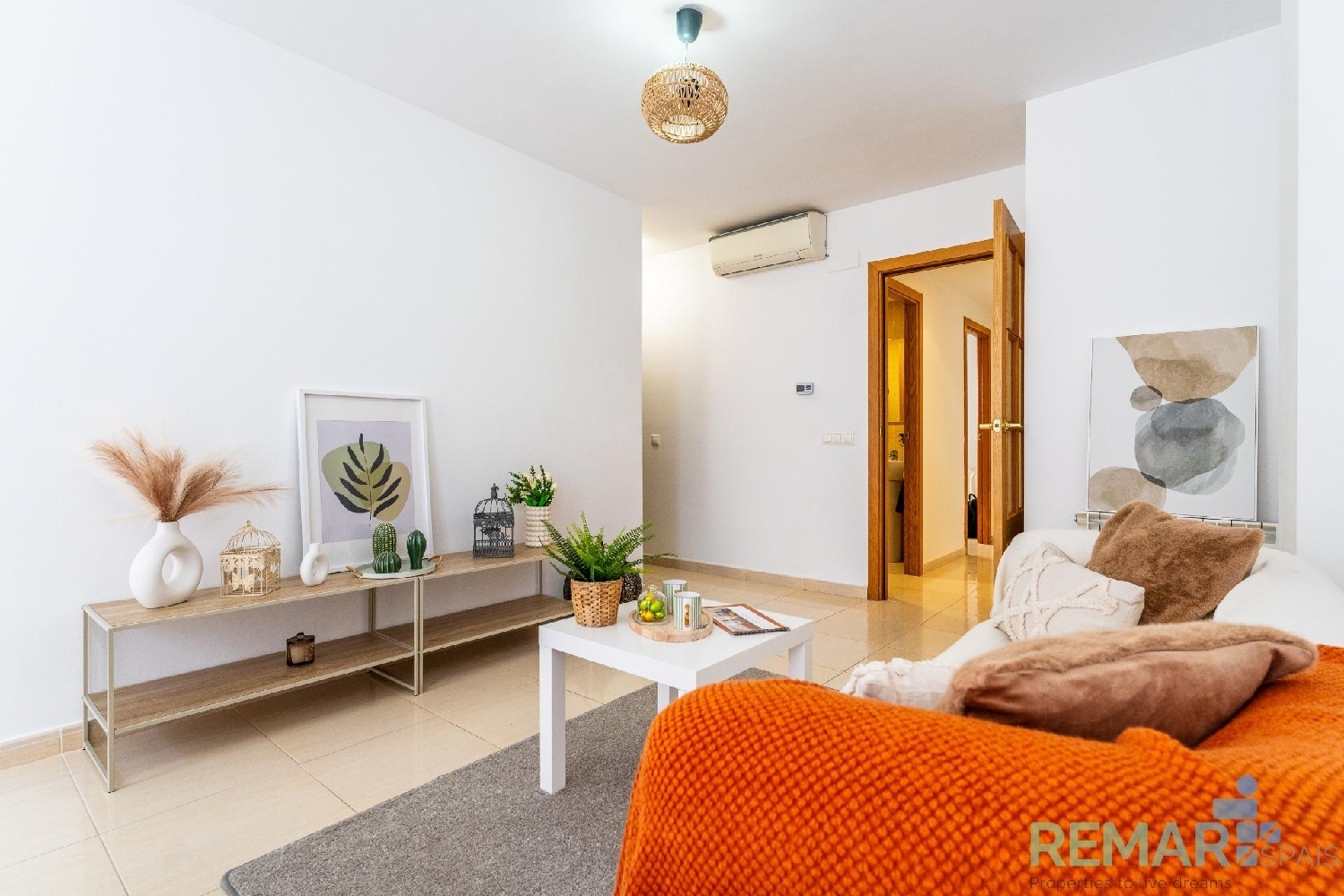  en venta apartamento Barriada Les Tres Creus Bages 8