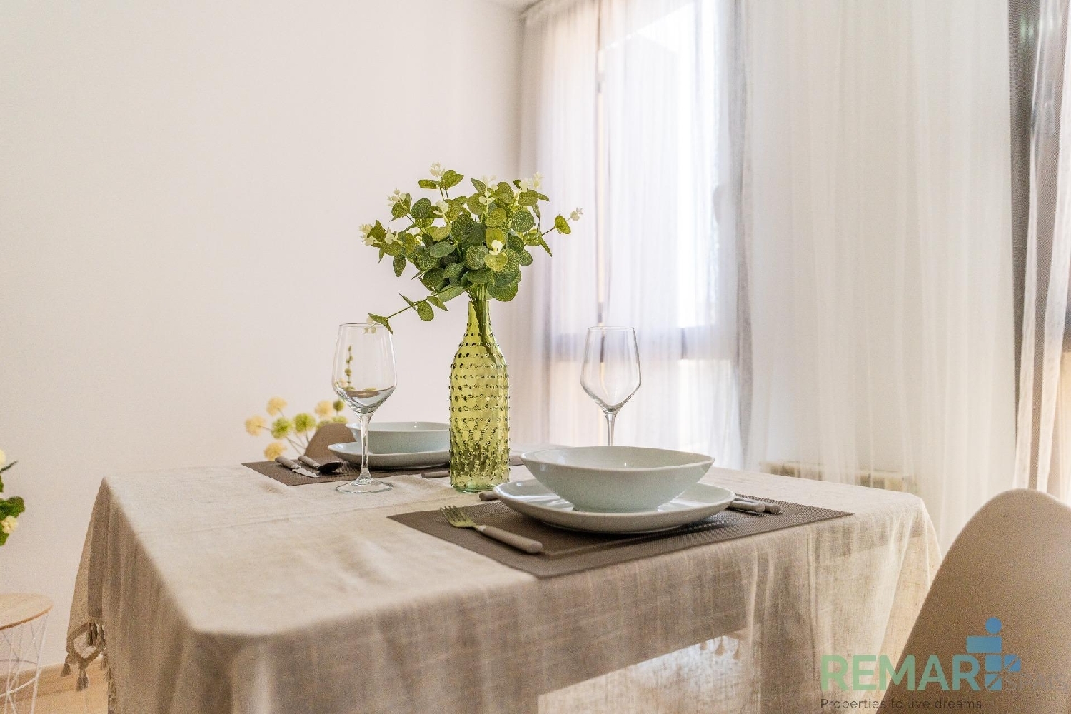  en venta apartamento Barriada Les Tres Creus Bages 3