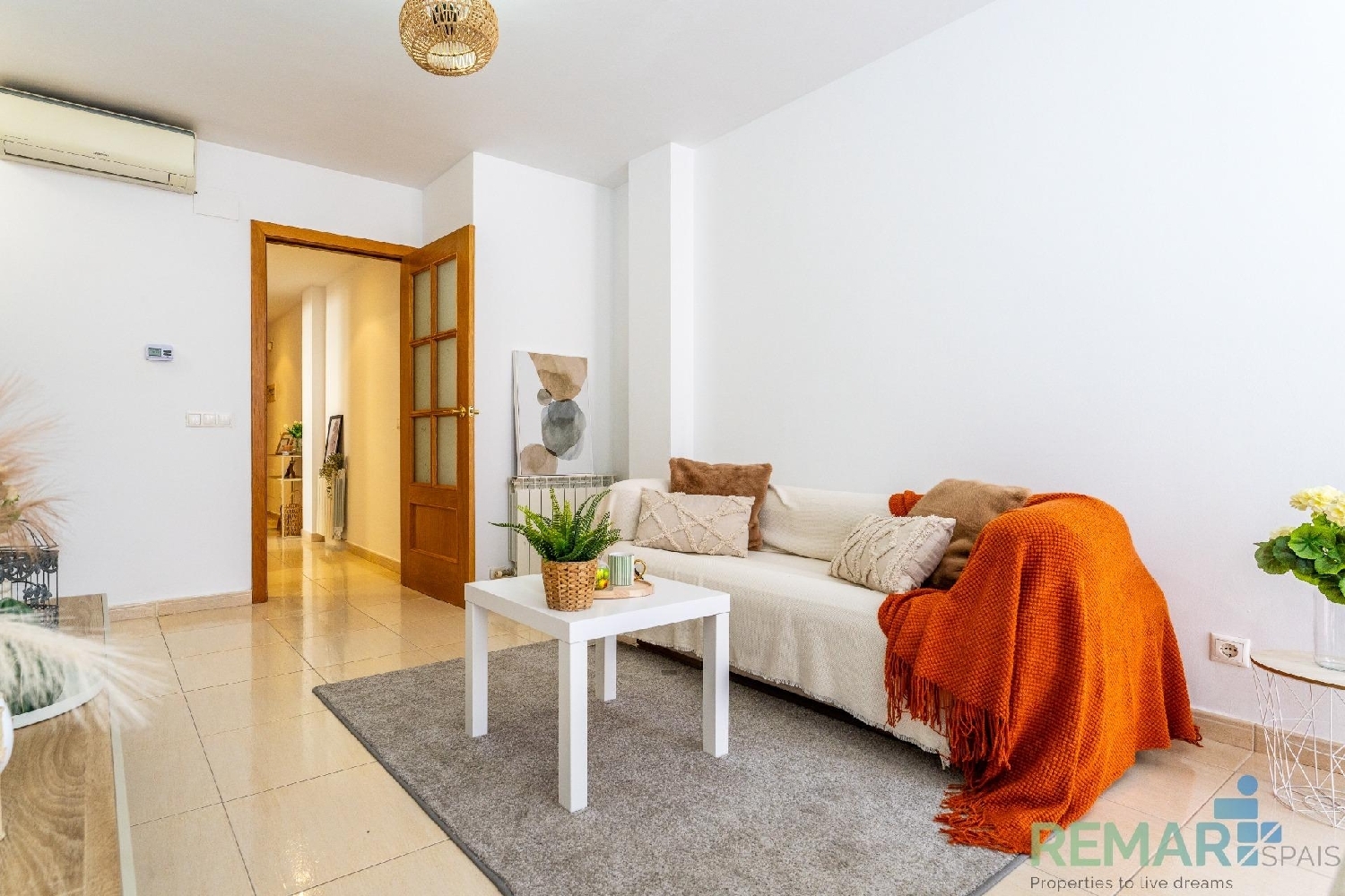  en venta apartamento Barriada Les Tres Creus Bages 2