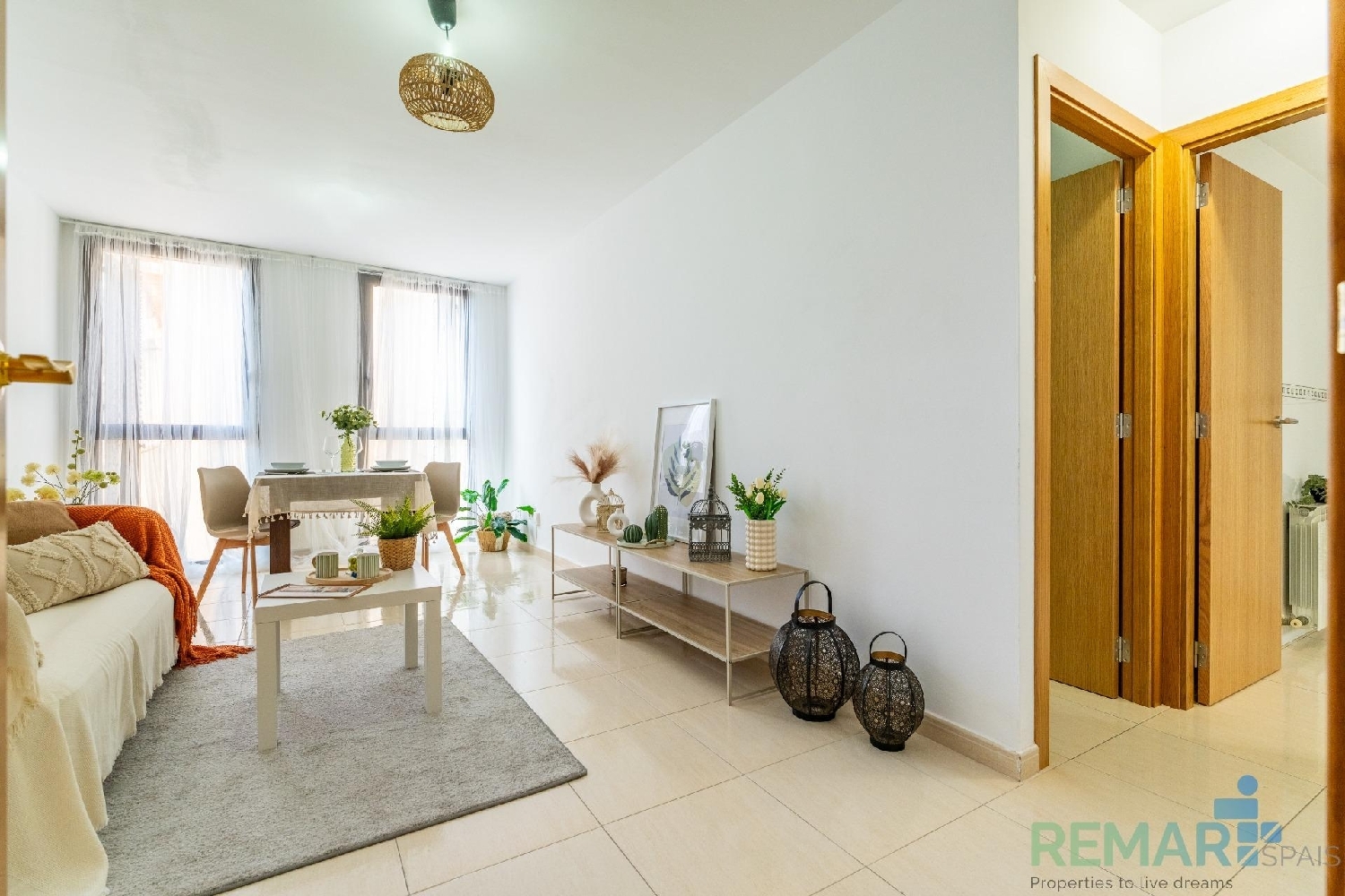  en venta apartamento Barriada Les Tres Creus Bages 7