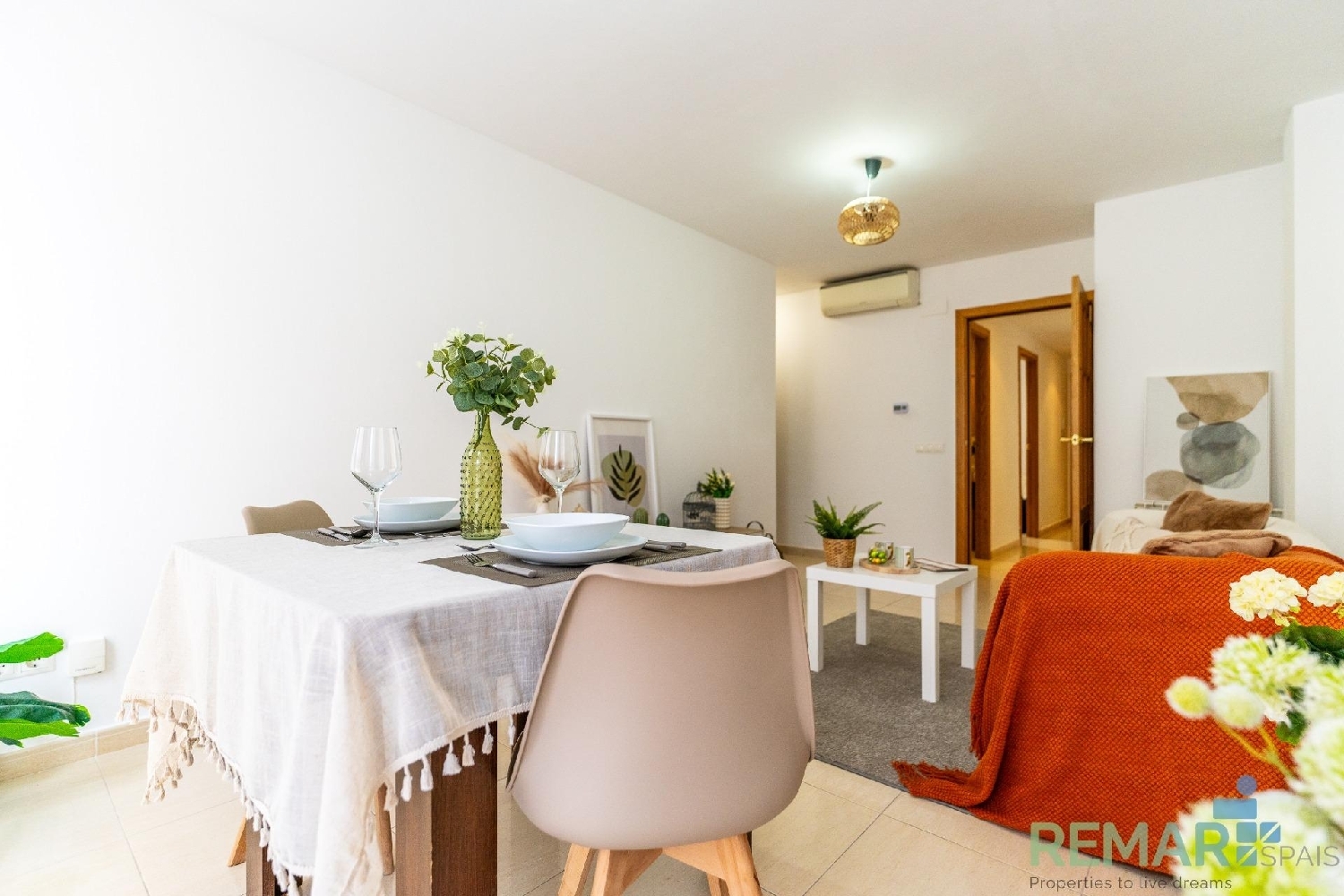  en venta apartamento Barriada Les Tres Creus Bages 4