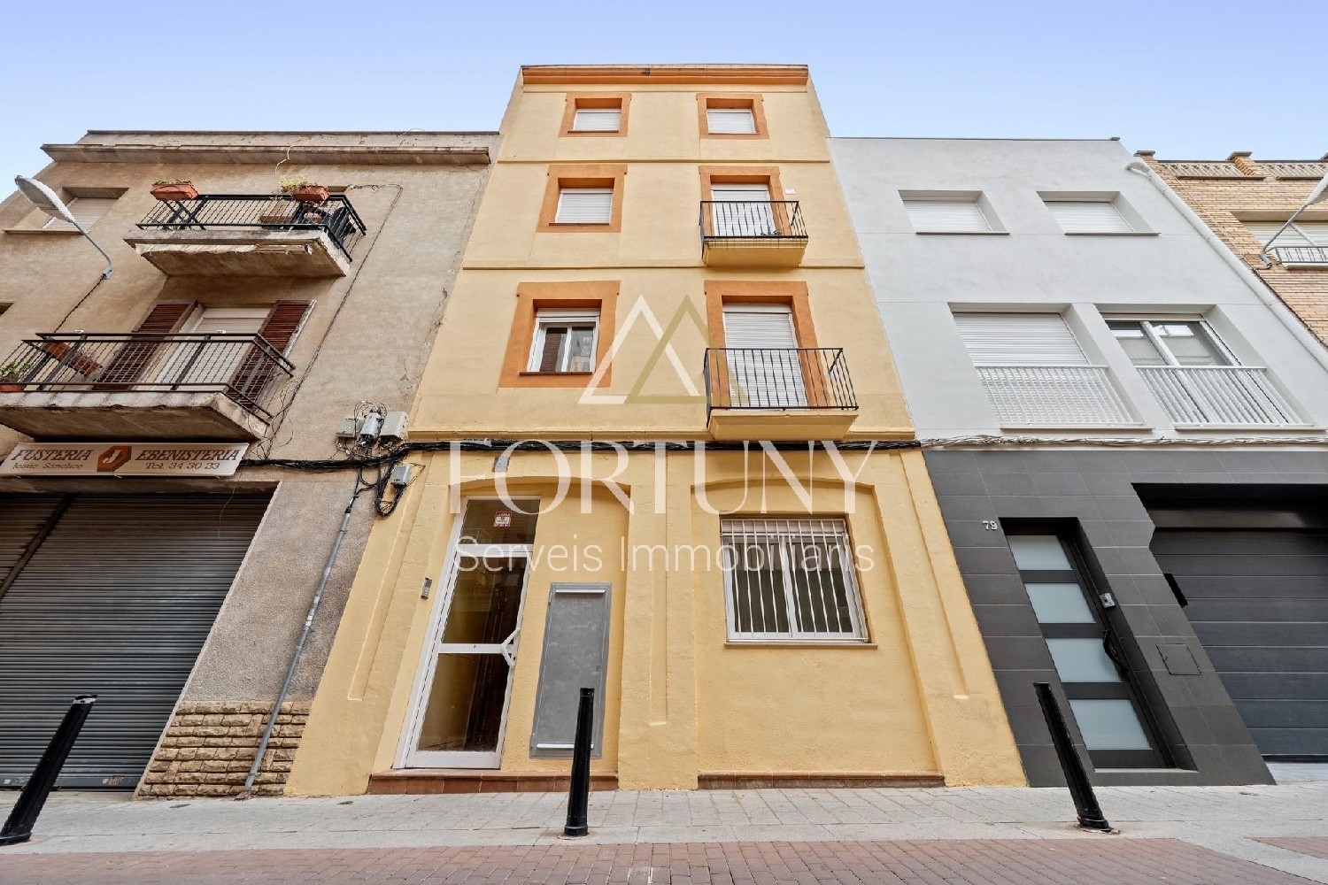  te koop appartement Barriada Les Tres Creus Bages 1