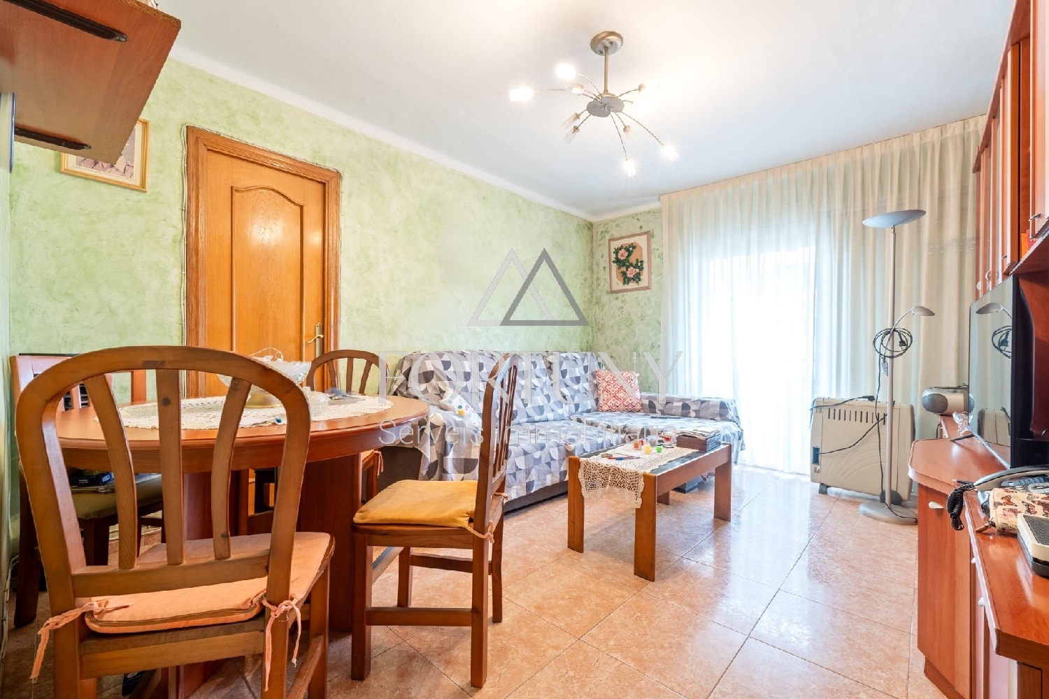  te koop appartement Barriada Les Tres Creus Bages 8