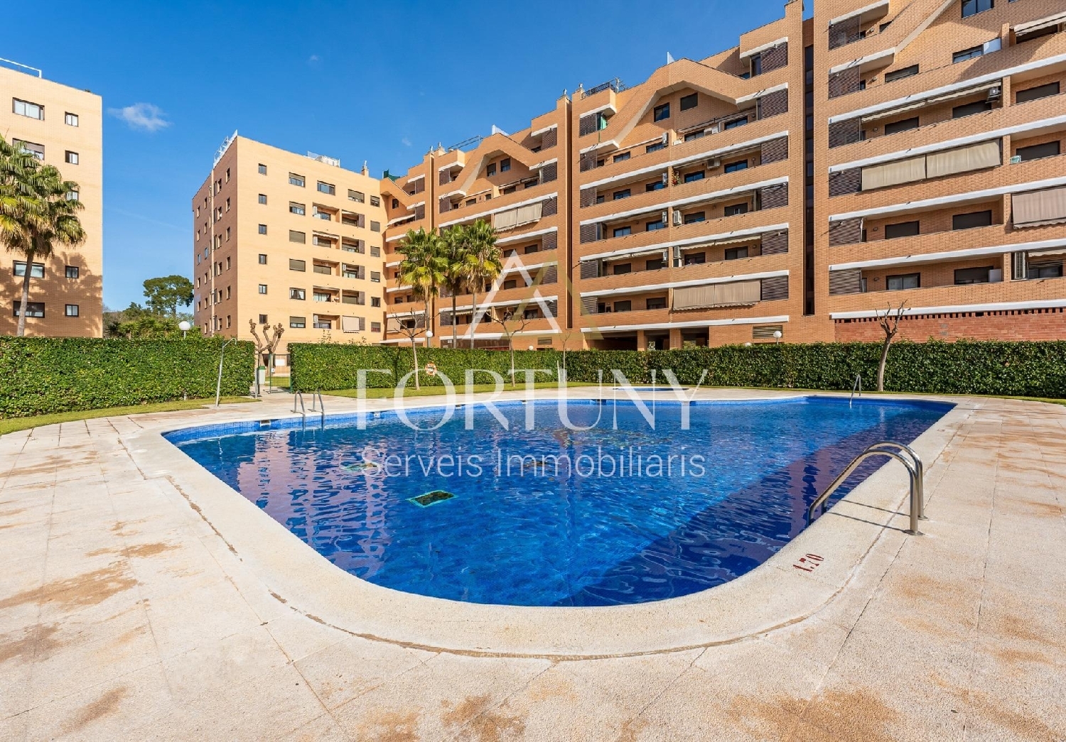  te koop appartement Barriada Les Tres Creus Bages 2