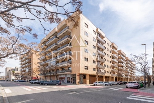 Barriada Les Tres Creus Bages appartement foto 6362114