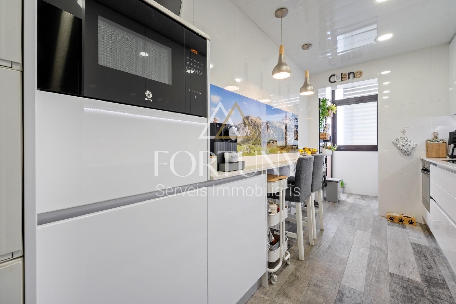  te koop appartement Barriada Les Tres Creus Bages 6