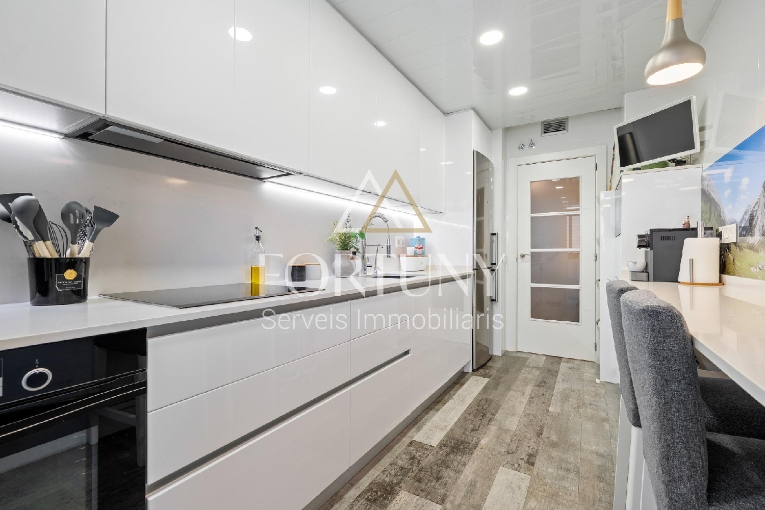  te koop appartement Barriada Les Tres Creus Bages 8