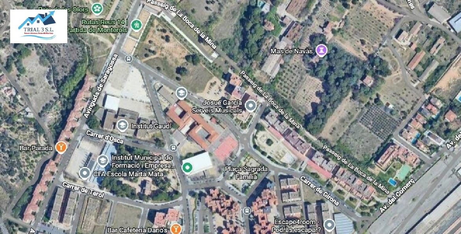  till salu lägenhet Barriada Les Tres Creus Bages 2