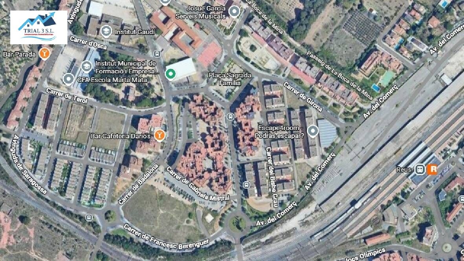  te koop appartement Barriada Les Tres Creus Bages 2