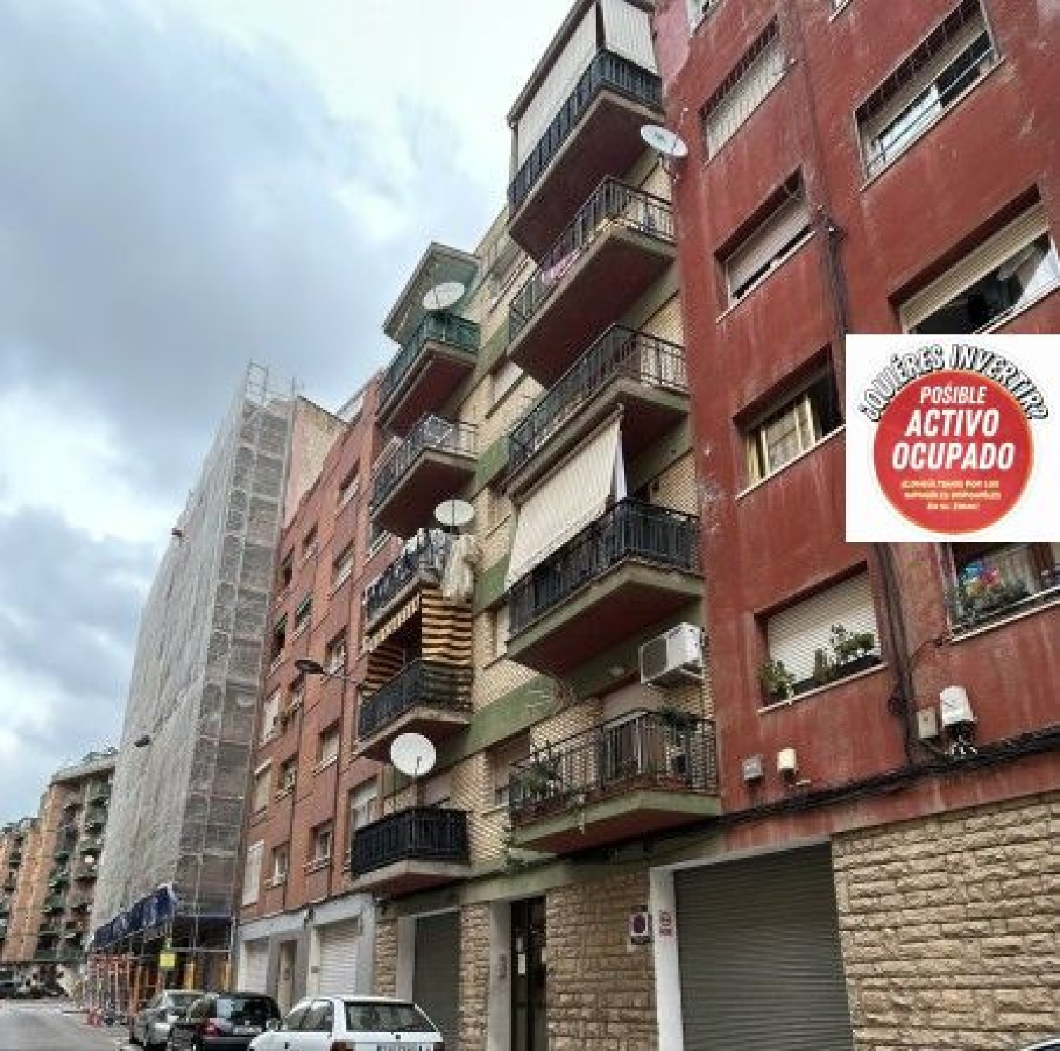  à vendre appartement Barriada Les Tres Creus Bages 1