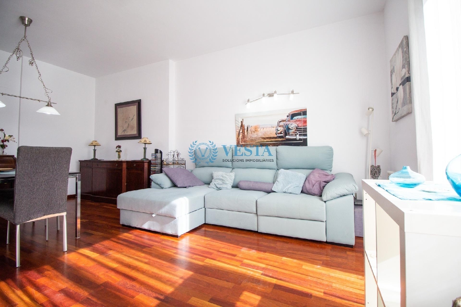 till salu lägenhet Barriada Les Tres Creus Bages 8