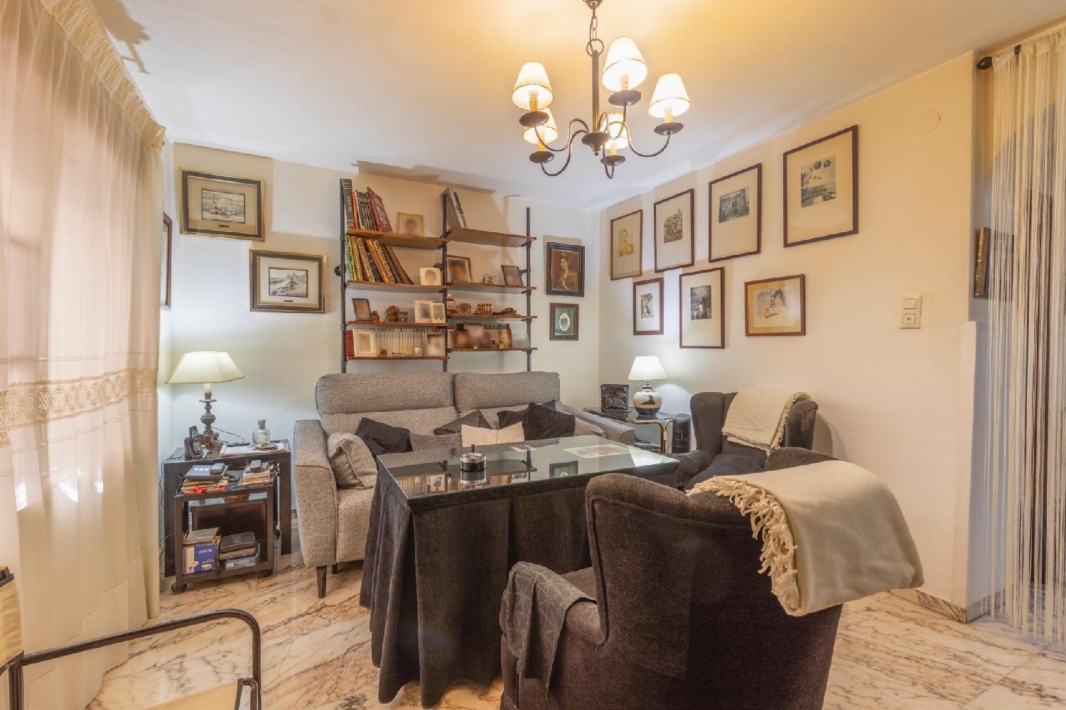  te koop appartement Barrio De Granada Alacantí 3