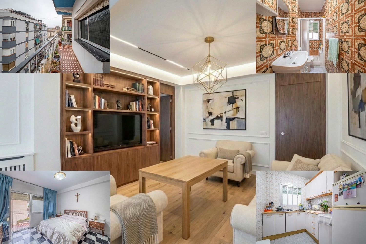  à vendre appartement Barrio De Granada Alacantí 3