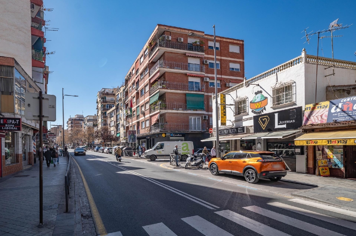  à vendre appartement Barrio De Granada Alacantí 4