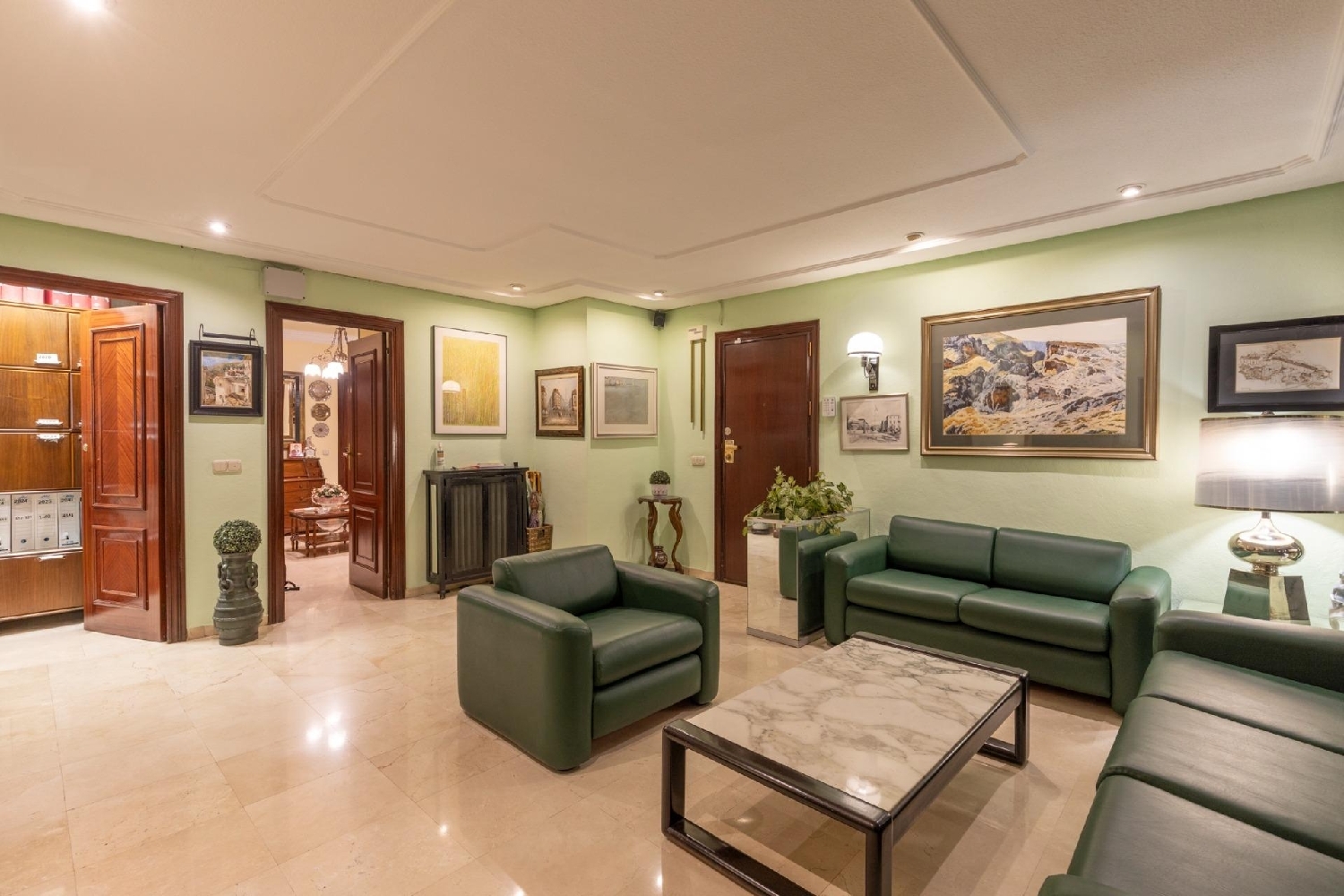  à vendre appartement Barrio De Granada Alacantí 8