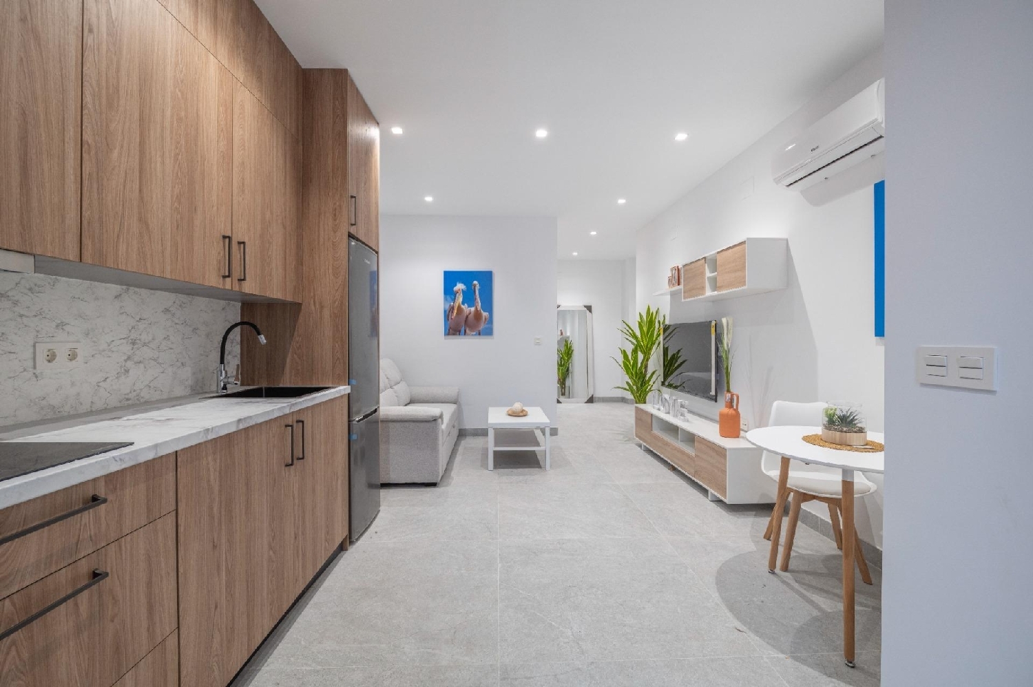  à vendre appartement Barrio De Granada Alacantí 1