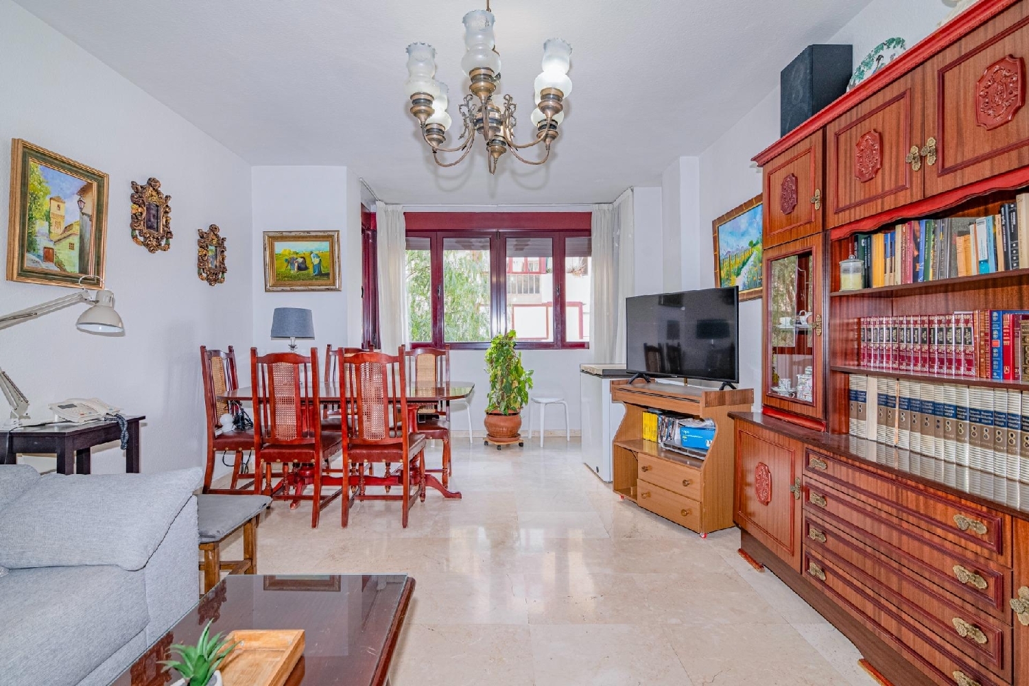  à vendre appartement Barrio De Granada Alacantí 3