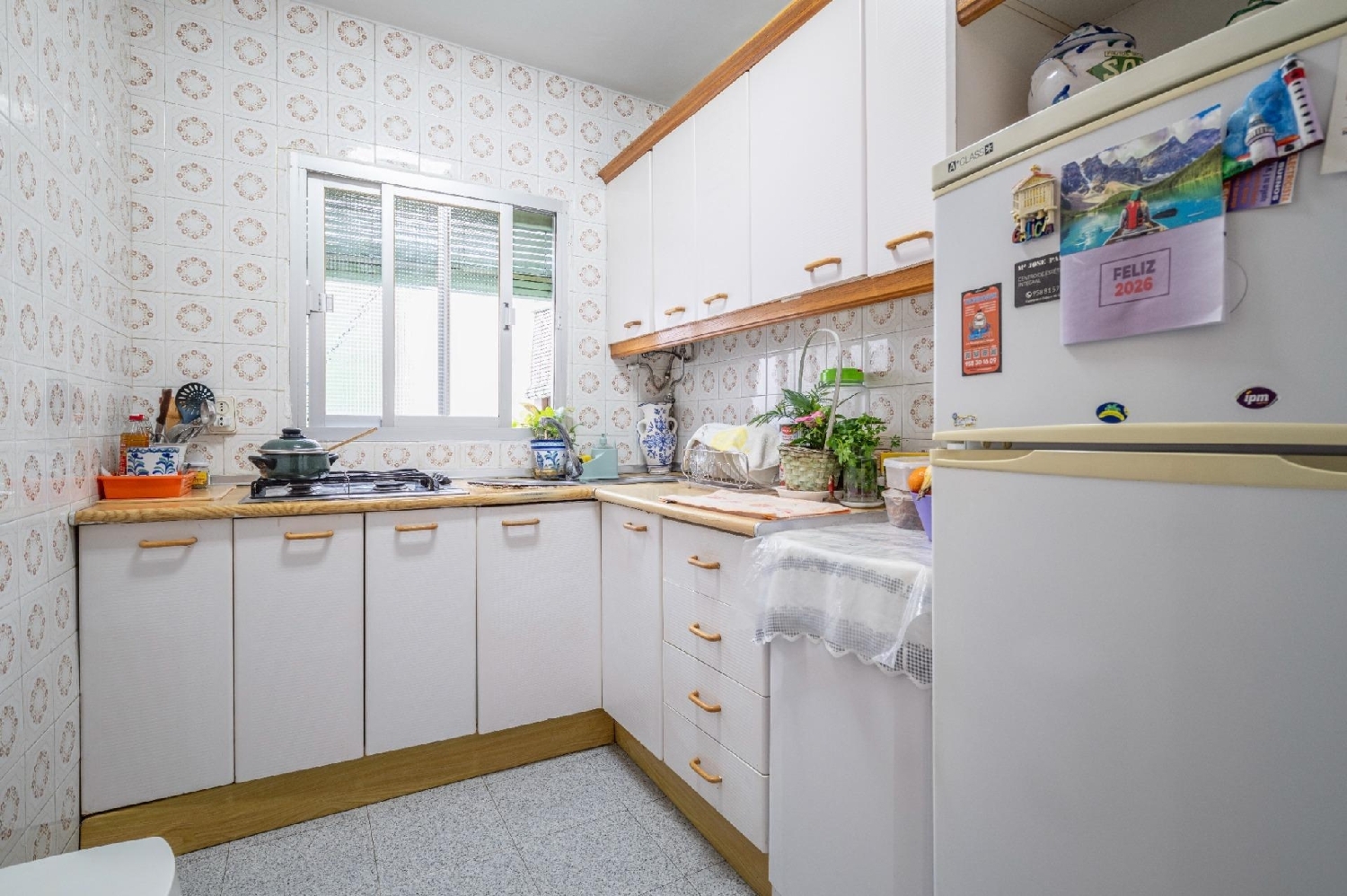  till salu lägenhet Barrio De Granada Alacantí 6