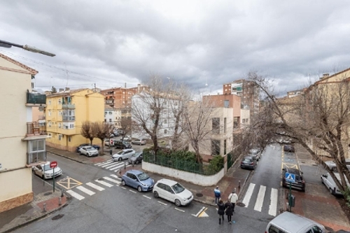 Barrio De Granada Alacantí lägenhet foto 6362559