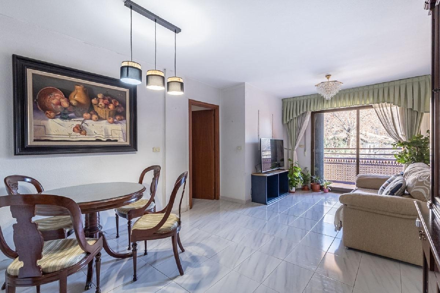  kaufen Wohnung Barrio De Granada Alacantí 1