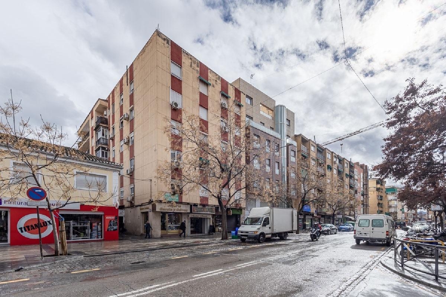 à vendre appartement Barrio De Granada Alacantí 7