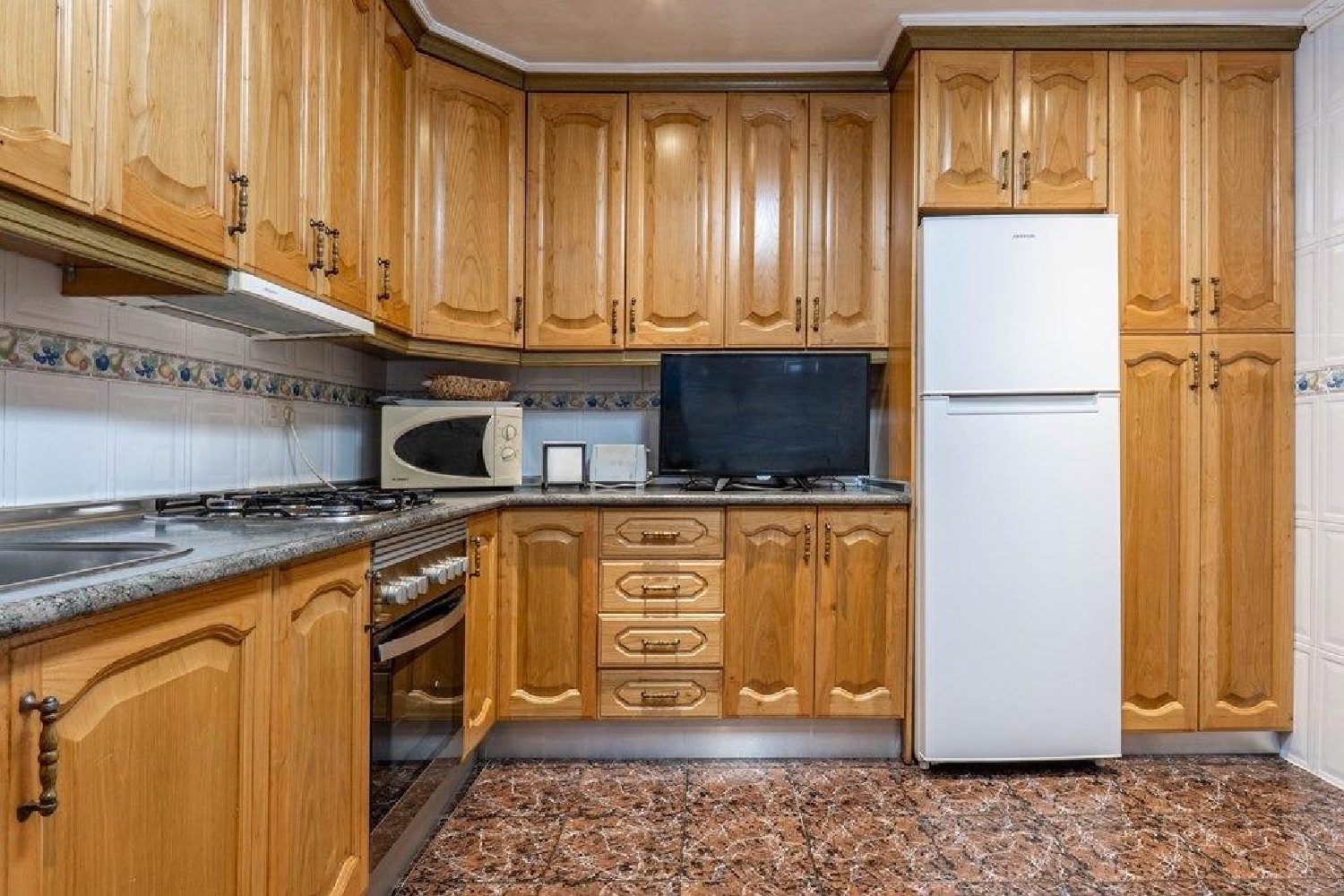 à vendre appartement Barrio De Granada Alacantí 4