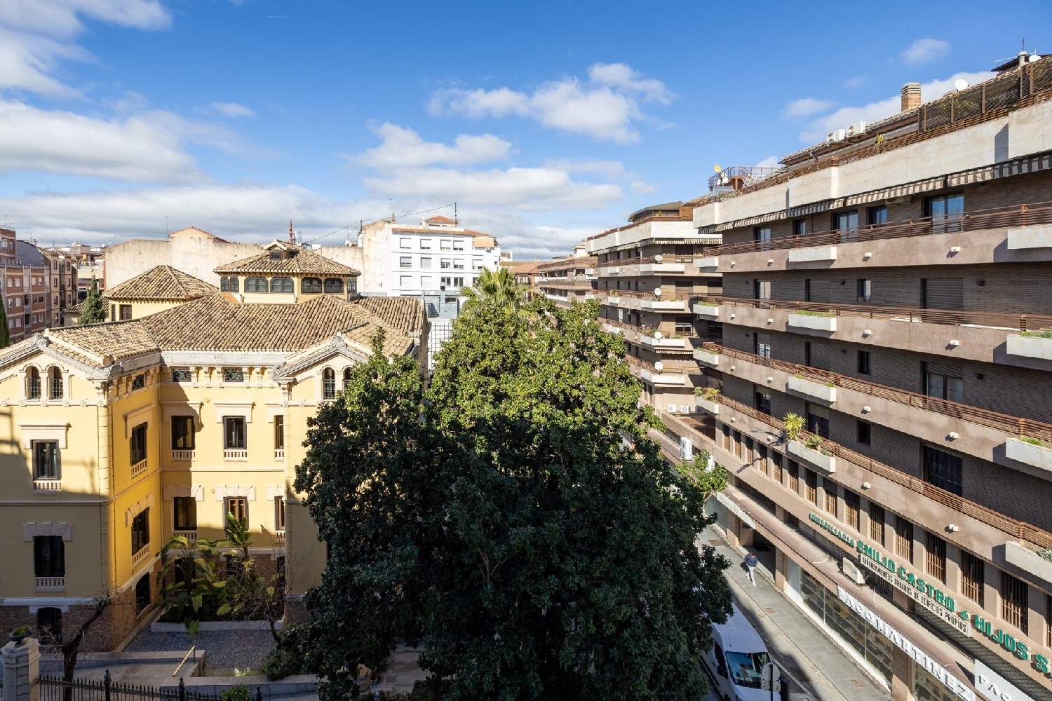 à vendre appartement Barrio De Granada Alacantí 2