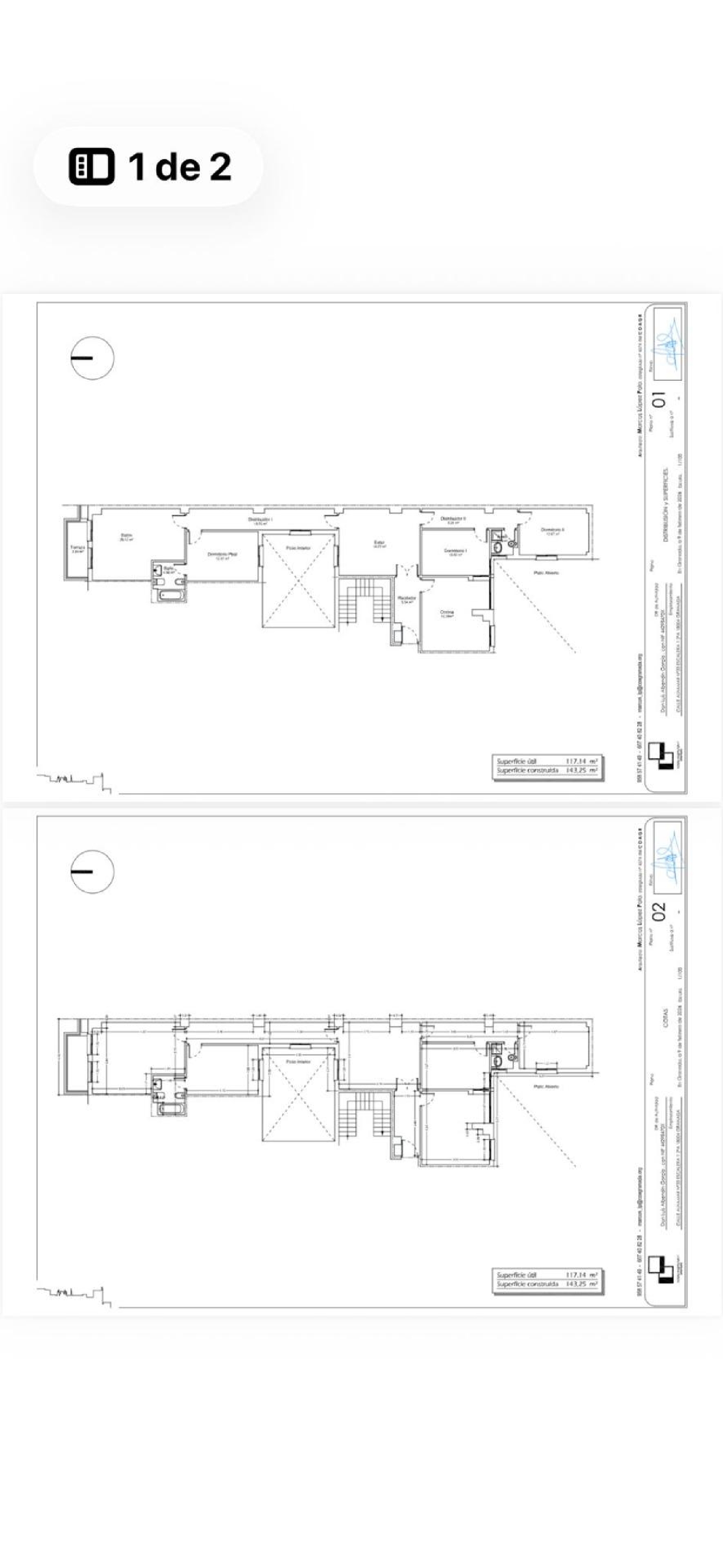  for sale apartment Barrio De Granada Alacantí 4