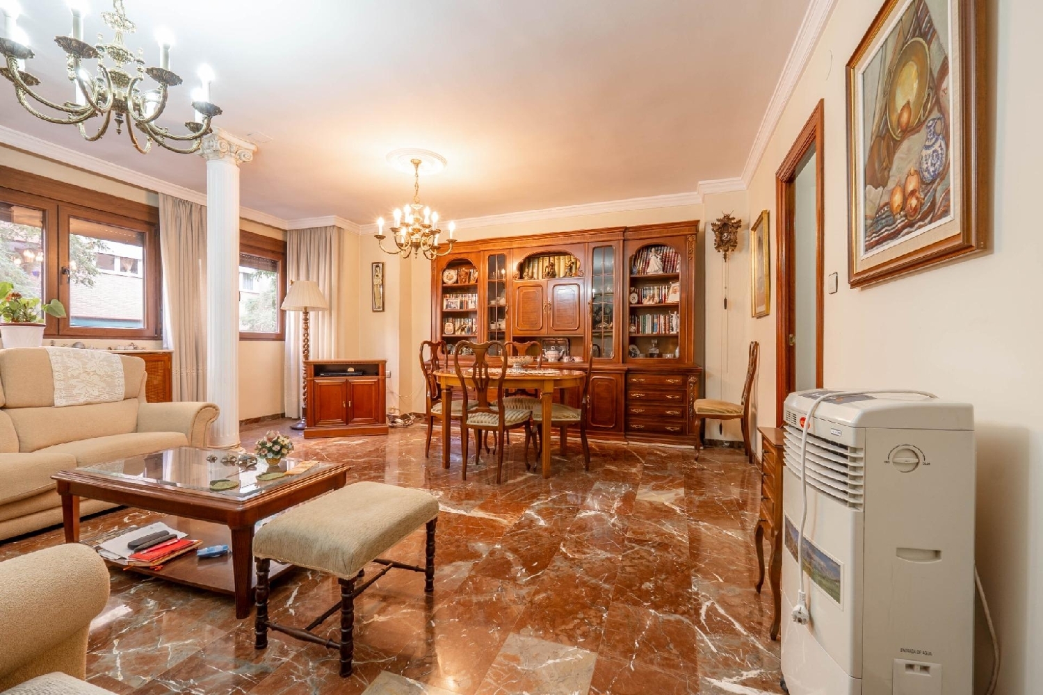  for sale apartment Barrio De Granada Alacantí 1