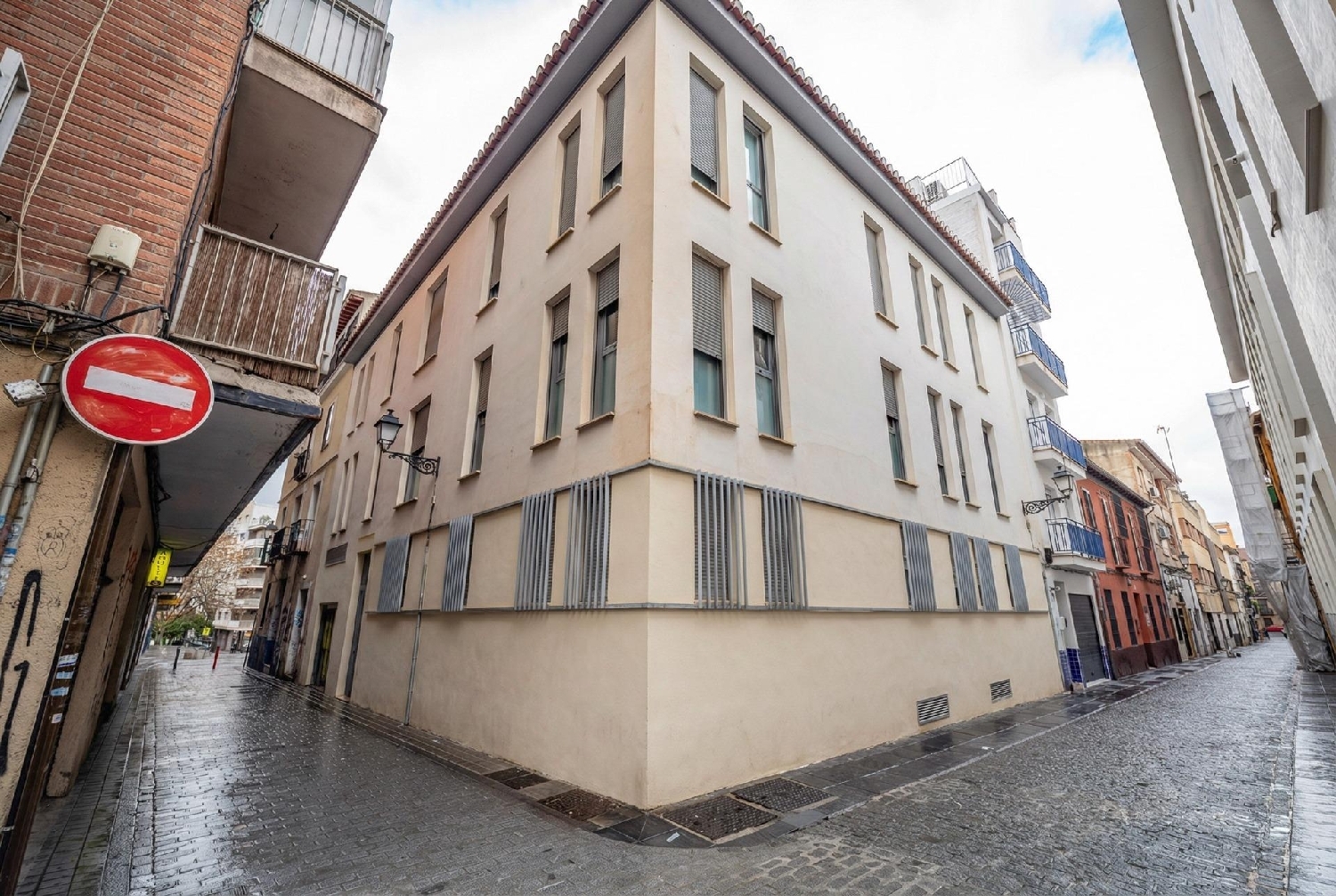  for sale apartment Barrio De Granada Alacantí 1