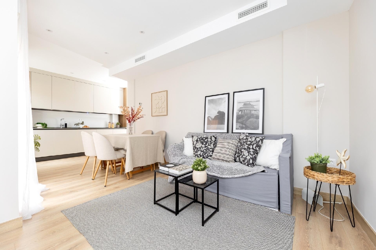 te koop appartement Barrio De Granada Alacantí 1