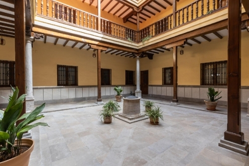 Barrio De Granada Alacantí appartement foto 6366820