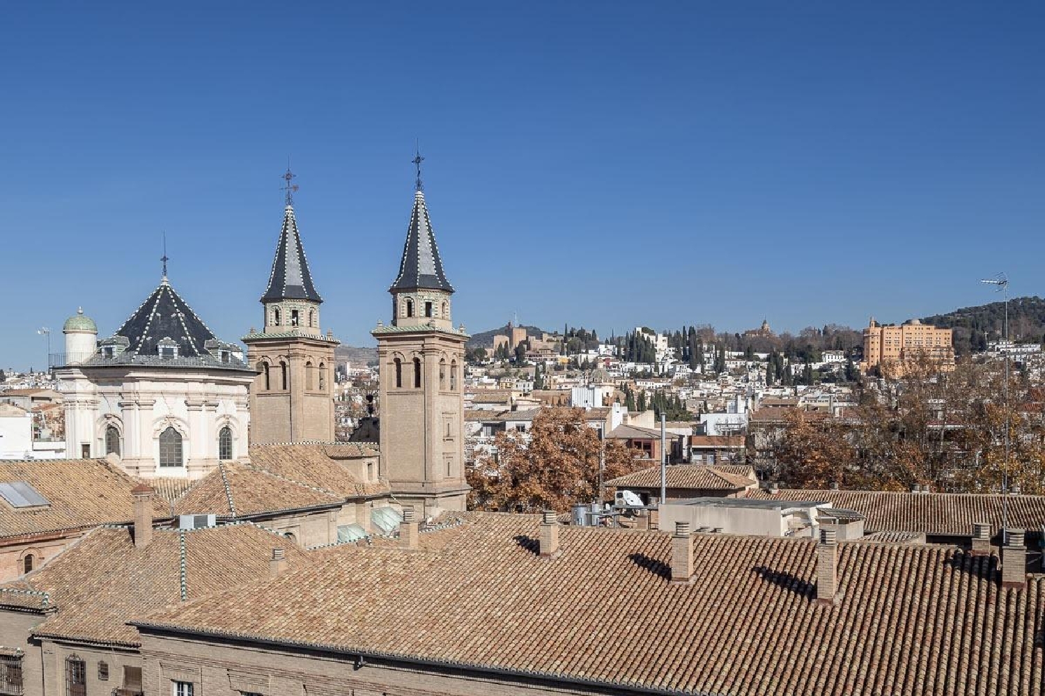  kaufen Wohnung Barrio De Granada Alacantí 2
