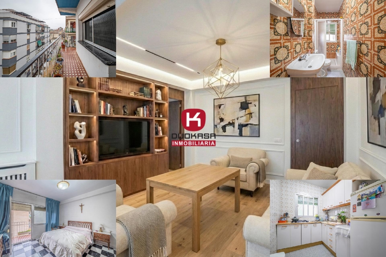  for sale apartment Barrio De Granada Alacantí 2