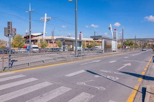 Barrio De Granada Alacantí apartment foto 6366502