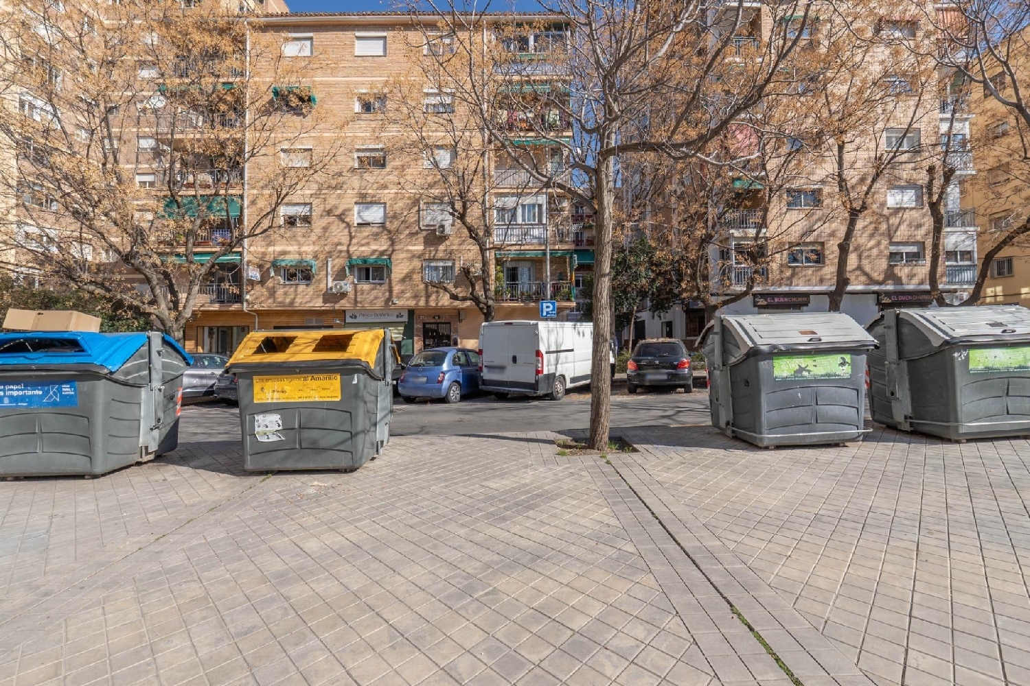  for sale apartment Barrio De Granada Alacantí 3