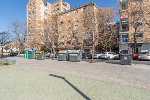 Barrio De Granada Alacantí apartment foto 6366512