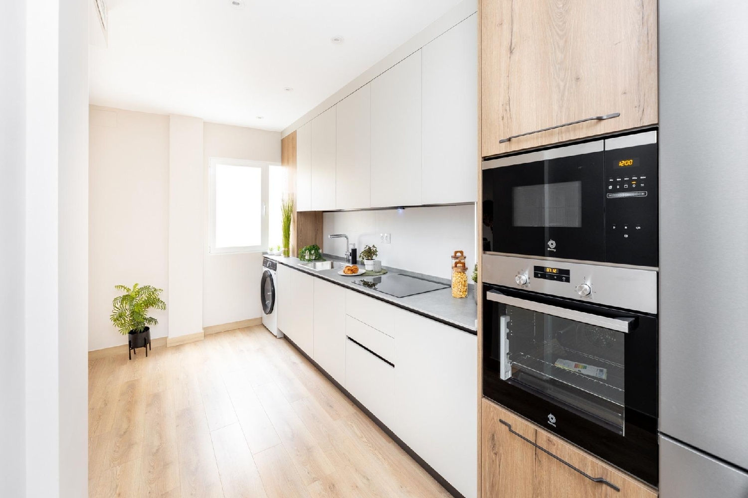  te koop appartement Barrio De Granada Alacantí 1