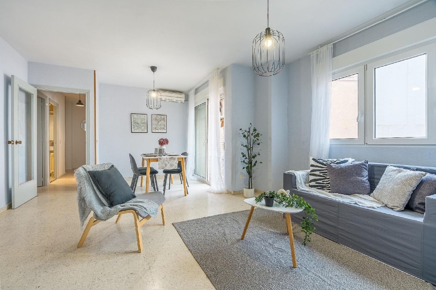  for sale apartment Barrio De Granada Alacantí 7