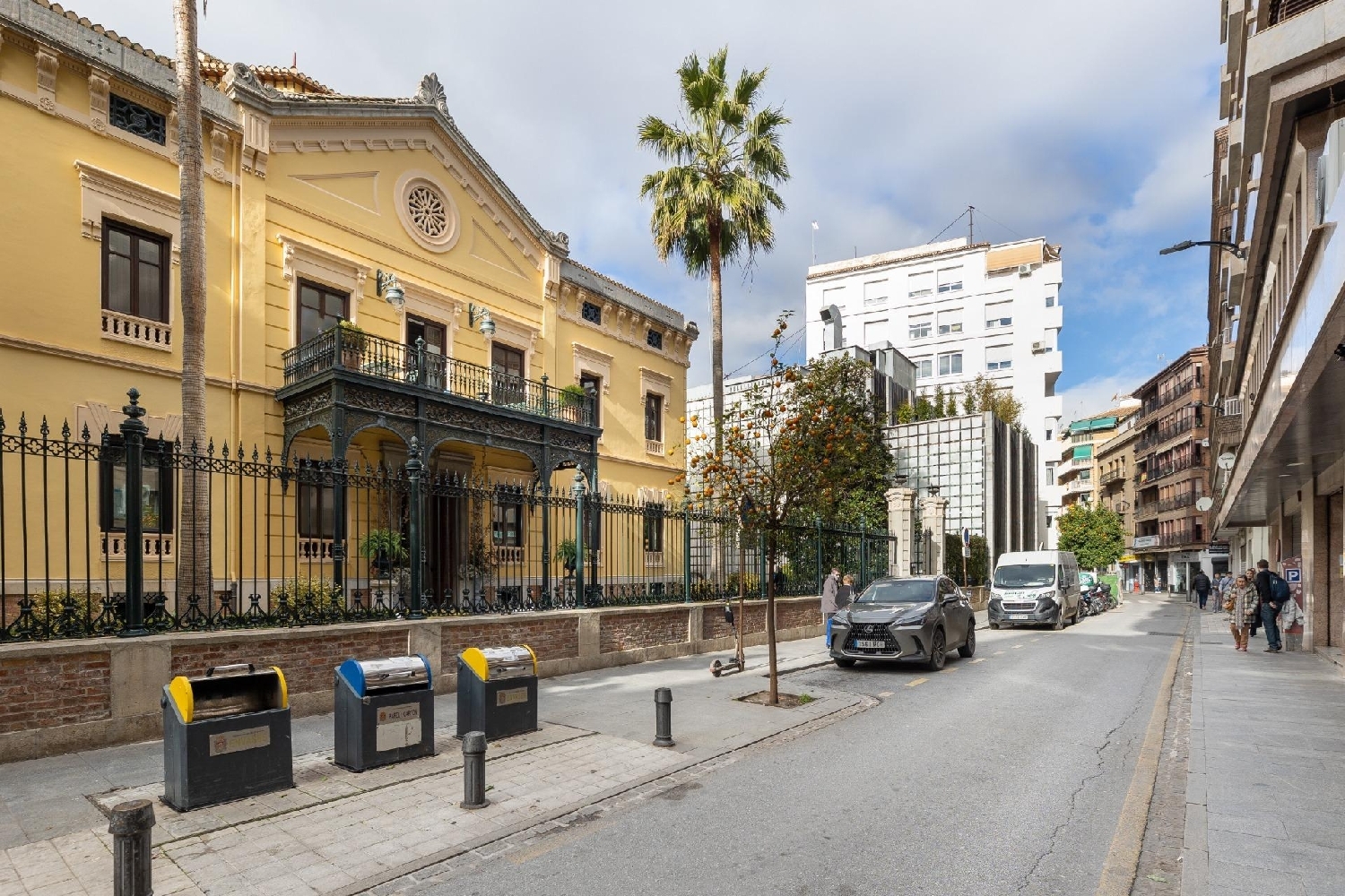  for sale apartment Barrio De Granada Alacantí 2