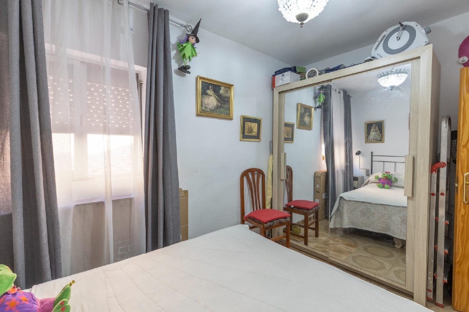  for sale apartment Barrio De Granada Alacantí 8