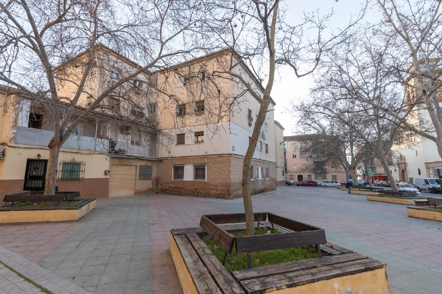  for sale apartment Barrio De Granada Alacantí 1