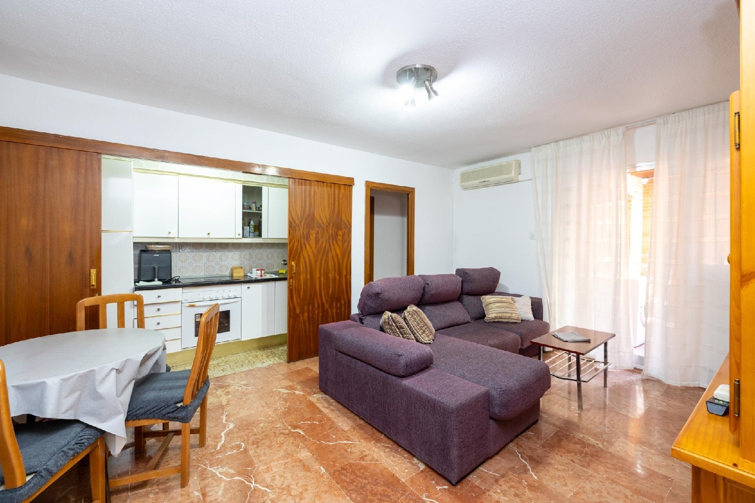  te koop appartement Barrio De Granada Alacantí 8
